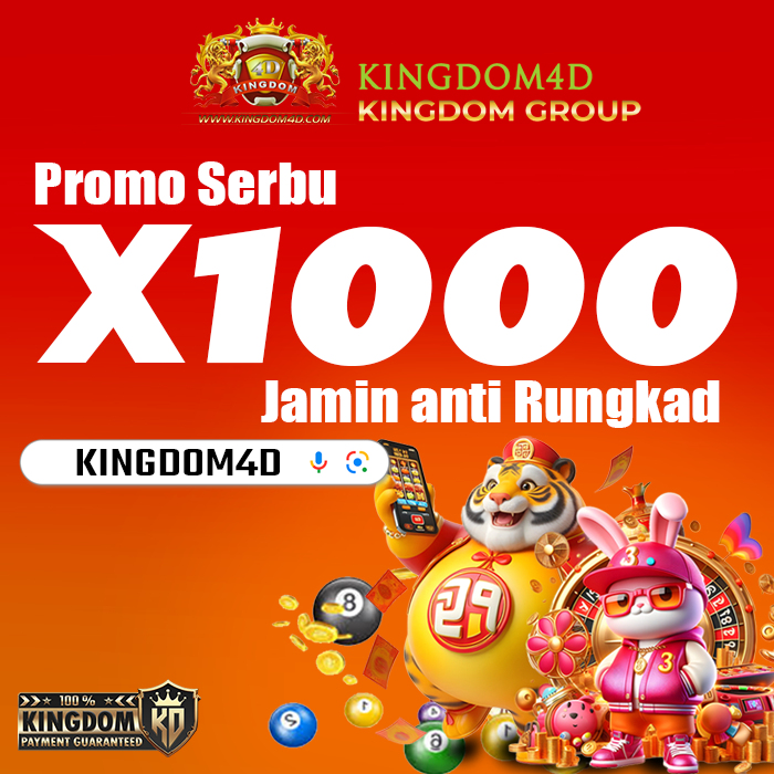 promo kingdom4d